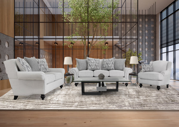 Sofa Set - Paris