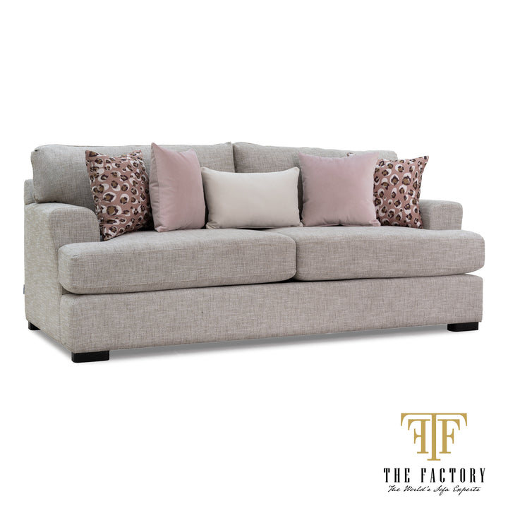 طقم كنب امريكي 2 صوفا + 2 كرسي - American Sofa Set 2 Sofas and 2 Chairs - ذي فاكتوري للاثاث - The Factory Furniture