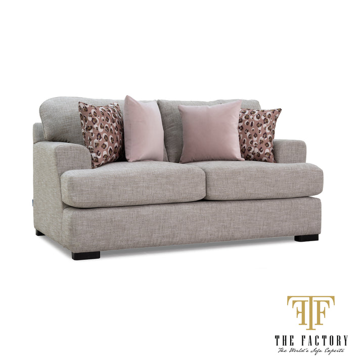 طقم كنب امريكي 2 صوفا + 2 كرسي - American Sofa Set 2 Sofas and 2 Chairs - ذي فاكتوري للاثاث - The Factory Furniture