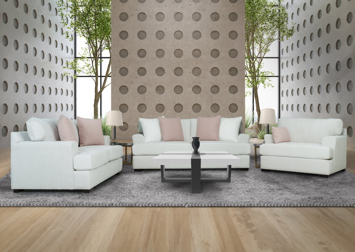 طقم كنب امريكي 2 صوفا + 2 كرسي - American Sofa Set 2 Sofas and 2 Chairs - ذي فاكتوري للاثاث - The Factory Furniture