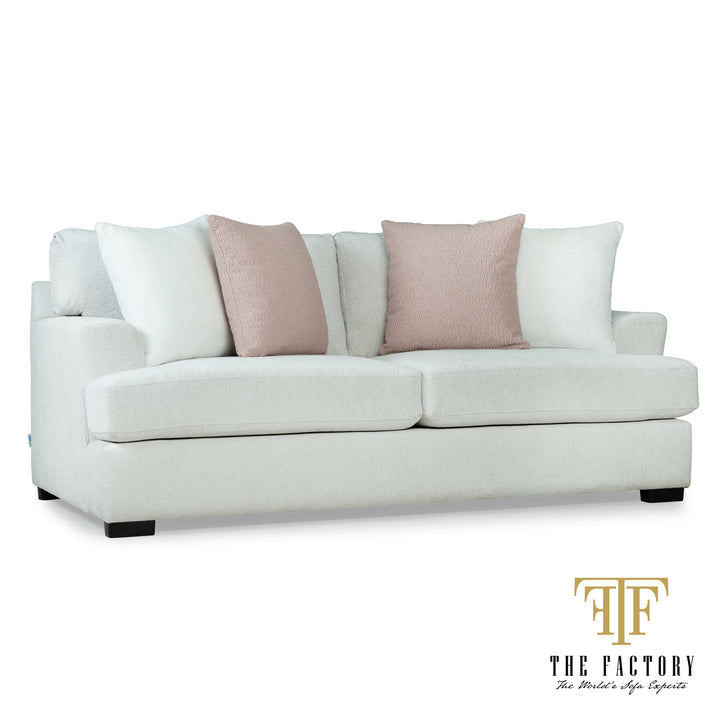 طقم كنب امريكي 2 صوفا + 2 كرسي - American Sofa Set 2 Sofas and 2 Chairs - ذي فاكتوري للاثاث - The Factory Furniture