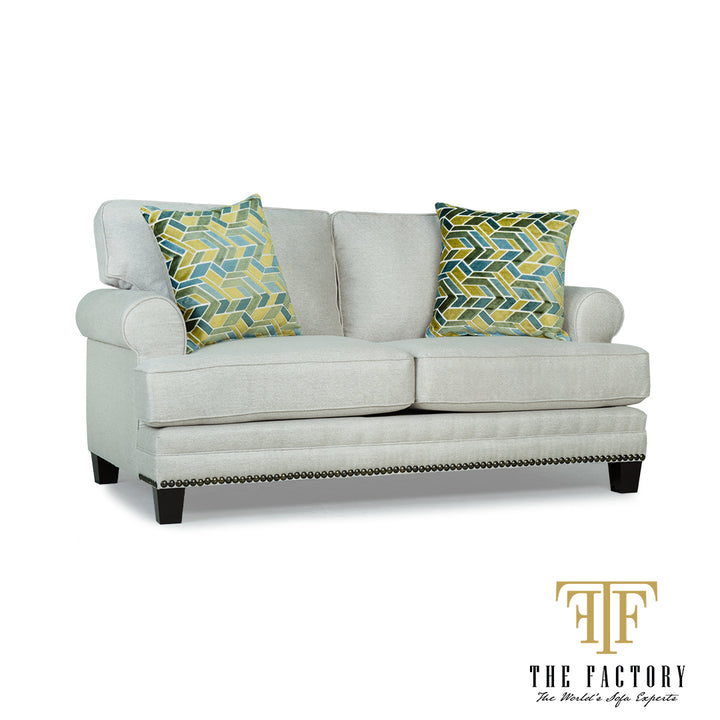 طقم كنب امريكي 2 صوفا + 2 كرسي - American Sofa Set 2 Sofas and 2 Chairs - ذي فاكتوري للاثاث - The Factory Furniture