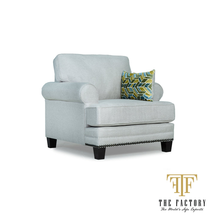 طقم كنب امريكي 2 صوفا + 2 كرسي - American Sofa Set 2 Sofas and 2 Chairs - ذي فاكتوري للاثاث - The Factory Furniture