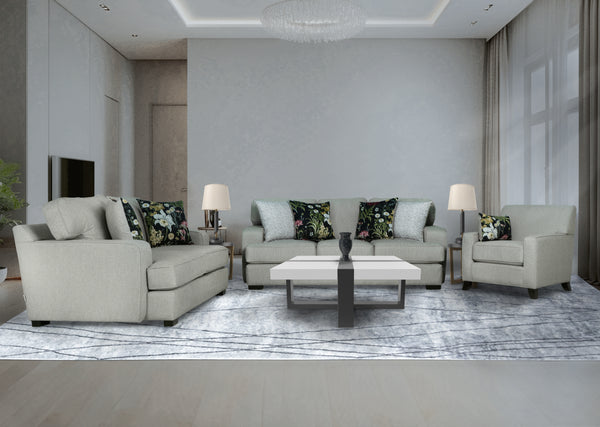 طقم كنب امريكي 2 صوفا + 2 كرسي - American Sofa Set 2 Sofas and 2 Chairs - ذي فاكتوري للاثاث - The Factory Furniture