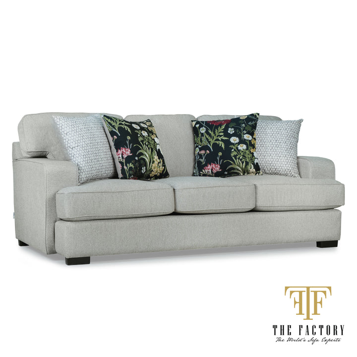 طقم كنب امريكي 2 صوفا + 2 كرسي - American Sofa Set 2 Sofas and 2 Chairs - ذي فاكتوري للاثاث - The Factory Furniture