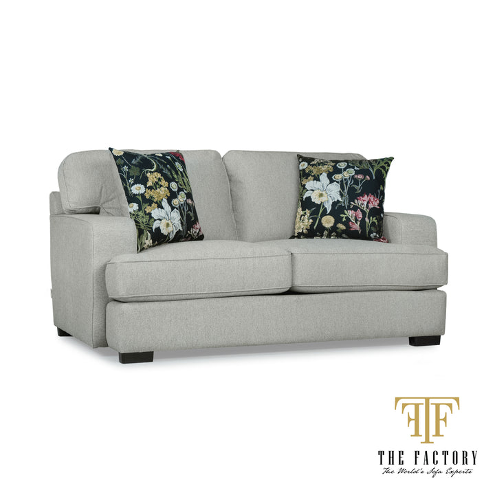 طقم كنب امريكي 2 صوفا + 2 كرسي - American Sofa Set 2 Sofas and 2 Chairs - ذي فاكتوري للاثاث - The Factory Furniture