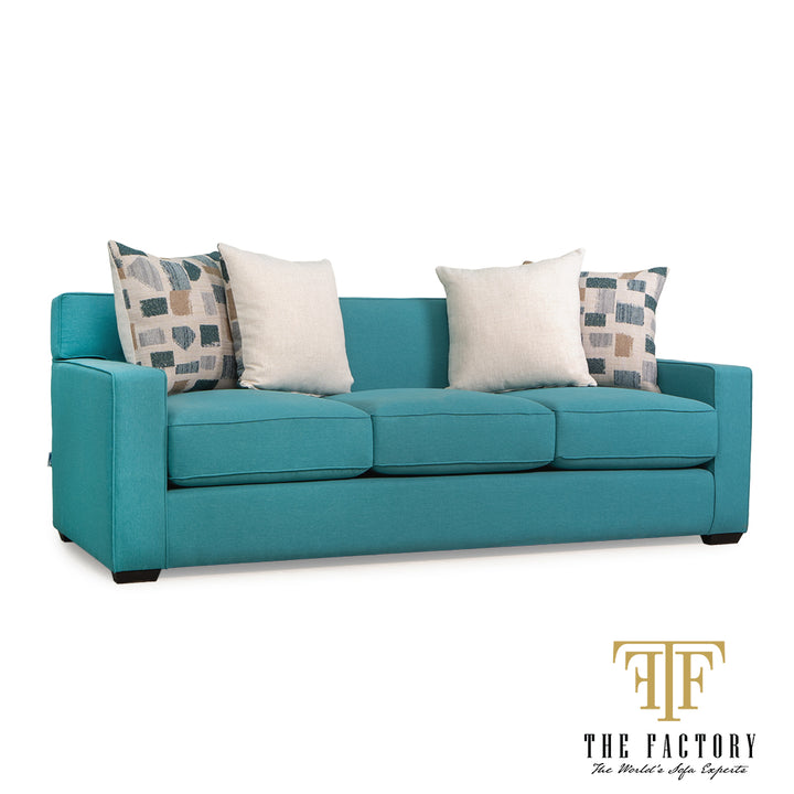 طقم كنب امريكي 2 صوفا + 2 كرسي - American Sofa Set 2 Sofas and 2 Chairs - ذي فاكتوري للاثاث - The Factory Furniture