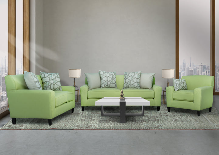 طقم كنب امريكي 2 صوفا + 2 كرسي - American Sofa Set 2 Sofas and 2 Chairs - ذي فاكتوري للاثاث - The Factory Furniture