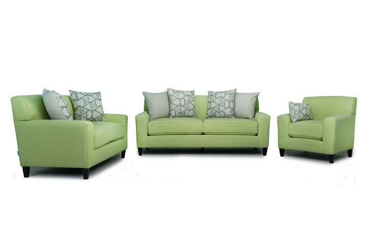 طقم كنب امريكي 2 صوفا + 2 كرسي - American Sofa Set 2 Sofas and 2 Chairs - ذي فاكتوري للاثاث - The Factory Furniture