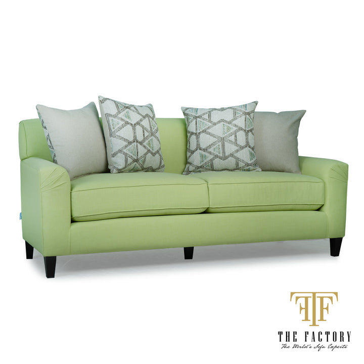 طقم كنب امريكي 2 صوفا + 2 كرسي - American Sofa Set 2 Sofas and 2 Chairs - ذي فاكتوري للاثاث - The Factory Furniture