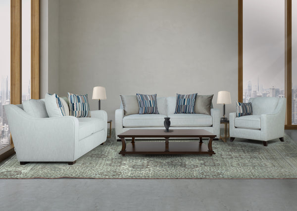 طقم كنب امريكي 2 صوفا + 2 كرسي - American Sofa Set 2 Sofas and 2 Chairs - ذي فاكتوري للاثاث - The Factory Furniture