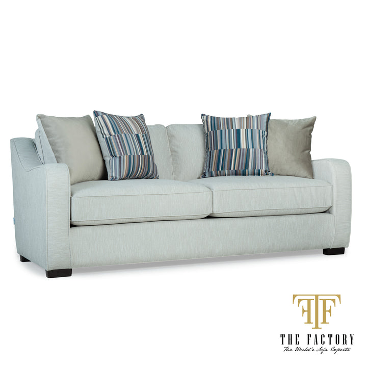 طقم كنب امريكي 2 صوفا + 2 كرسي - American Sofa Set 2 Sofas and 2 Chairs - ذي فاكتوري للاثاث - The Factory Furniture