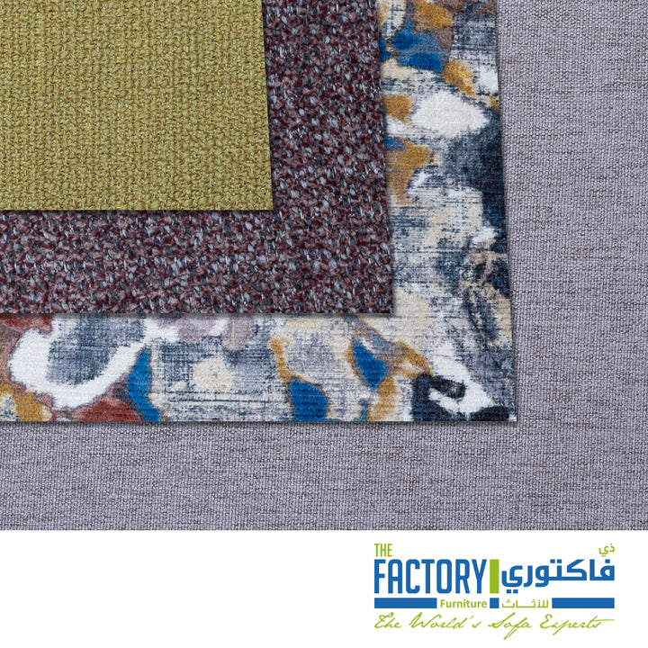 طقم كنب امريكي 2 صوفا + 2 كرسي - American Sofa Set 2 Sofas and 2 Chairs