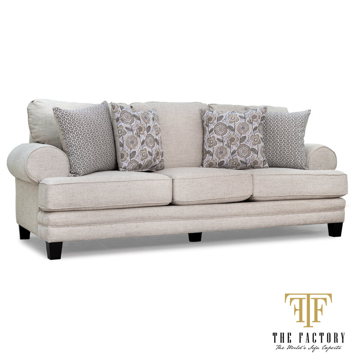 طقم كنب امريكي 2 صوفا + 2 كرسي - American Sofa Set 2 Sofas and 2 Chairs - ذي فاكتوري للاثاث - The Factory Furniture