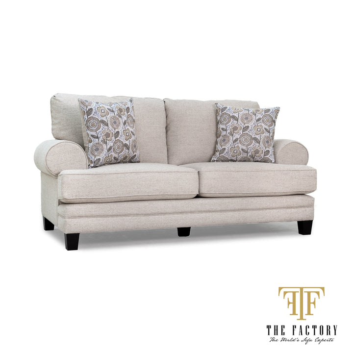 طقم كنب امريكي 2 صوفا + 2 كرسي - American Sofa Set 2 Sofas and 2 Chairs - ذي فاكتوري للاثاث - The Factory Furniture