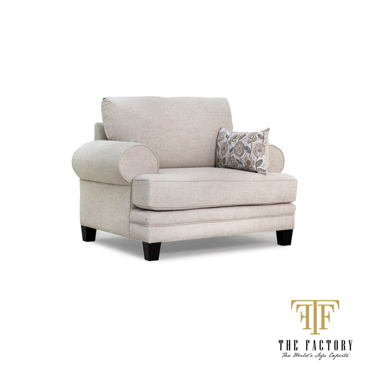 طقم كنب امريكي 2 صوفا + 2 كرسي - American Sofa Set 2 Sofas and 2 Chairs - ذي فاكتوري للاثاث - The Factory Furniture