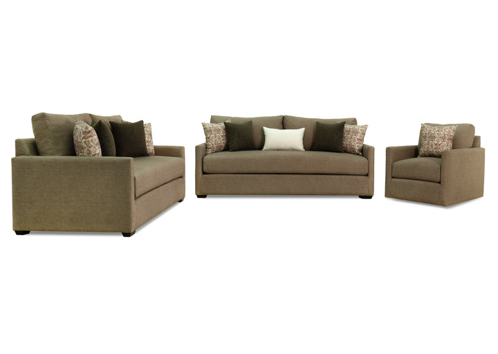 طقم كنب امريكي 2 صوفا + 2 كرسي - American Sofa Set 2 Sofas and 2 Chairs - ذي فاكتوري للاثاث - The Factory Furniture