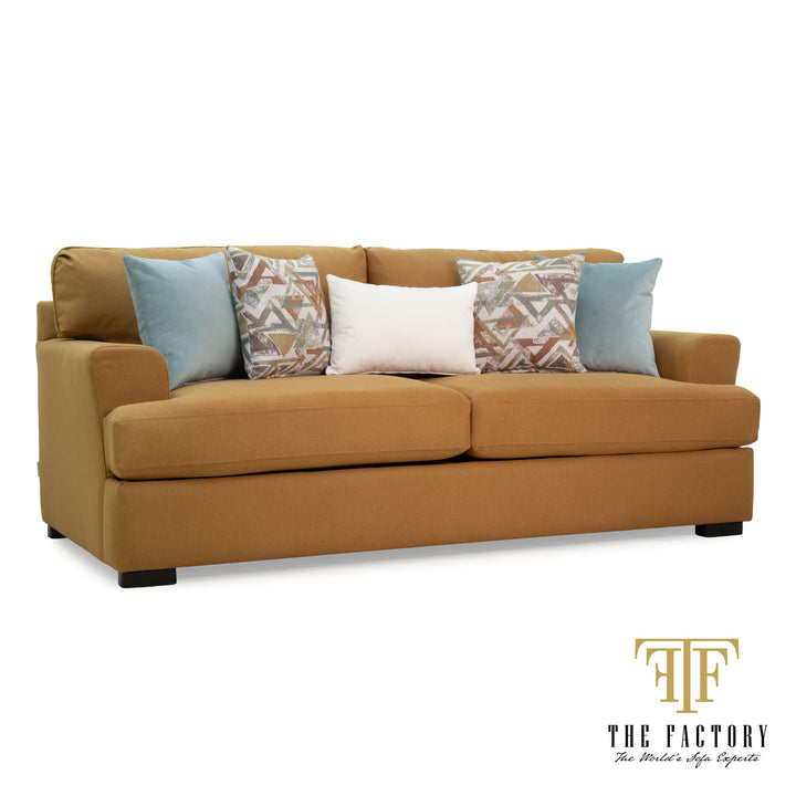 طقم كنب امريكي 2 صوفا + 2 كرسي - American Sofa Set 2 Sofas and 2 Chairs - ذي فاكتوري للاثاث - The Factory Furniture