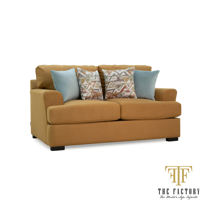 طقم كنب امريكي 2 صوفا + 2 كرسي - American Sofa Set 2 Sofas and 2 Chairs - ذي فاكتوري للاثاث - The Factory Furniture