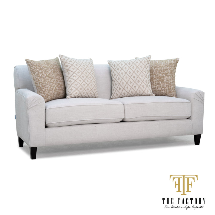 طقم كنب امريكي 2 صوفا + 2 كرسي - American Sofa Set 2 Sofas and 2 Chairs - ذي فاكتوري للاثاث - The Factory Furniture