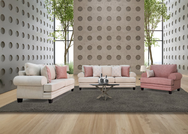 طقم كنب امريكي 2 صوفا + 2 كرسي - American Sofa Set 2 Sofas and 2 Chairs - ذي فاكتوري للاثاث - The Factory Furniture