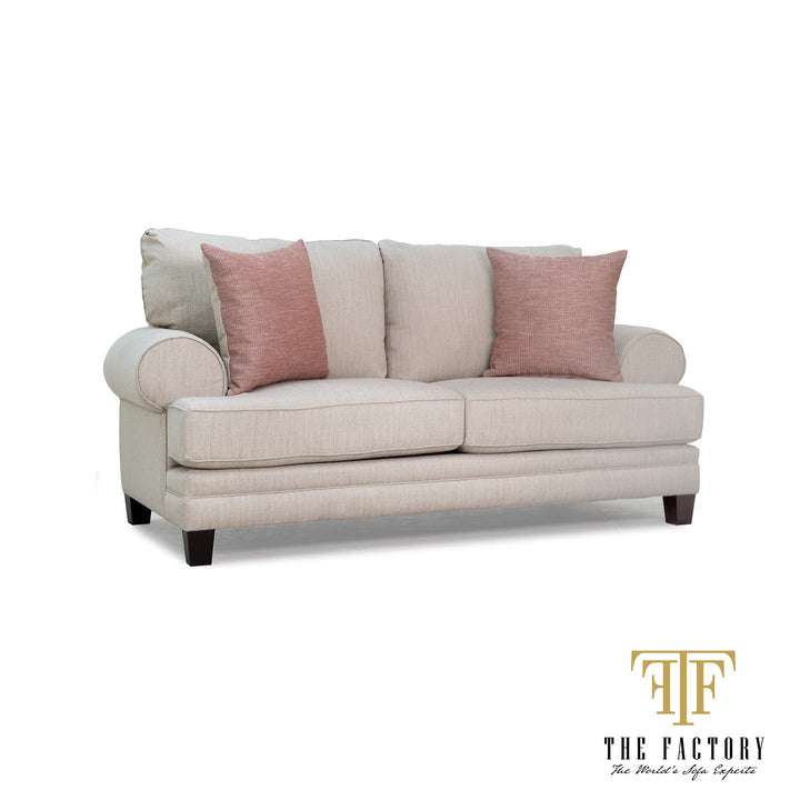 طقم كنب امريكي 2 صوفا + 2 كرسي - American Sofa Set 2 Sofas and 2 Chairs - ذي فاكتوري للاثاث - The Factory Furniture