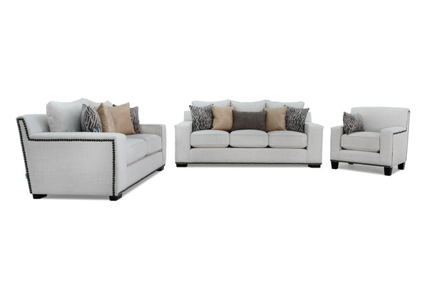 طقم كنب امريكي 2 صوفا + 2 كرسي - American Sofa Set 2 Sofas and 2 Chairs - ذي فاكتوري للاثاث - The Factory Furniture