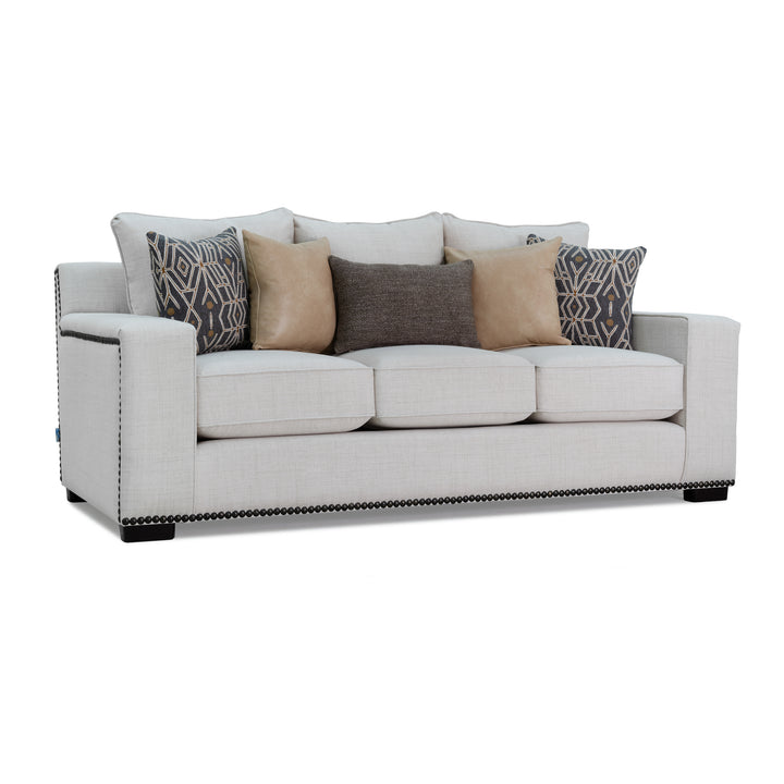 طقم كنب امريكي 2 صوفا + 2 كرسي - American Sofa Set 2 Sofas and 2 Chairs - ذي فاكتوري للاثاث - The Factory Furniture