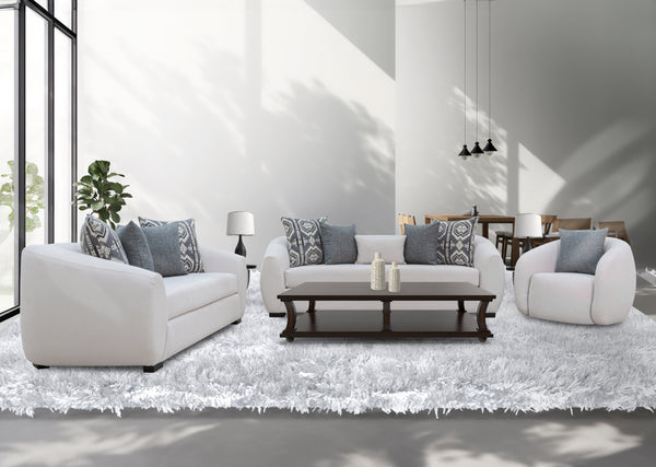 طقم كنب امريكي 2 صوفا + 2 كرسي - American Sofa Set 2 Sofas and 2 Chairs - ذي فاكتوري للاثاث - The Factory Furniture
