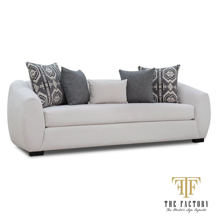 طقم كنب امريكي 2 صوفا + 2 كرسي - American Sofa Set 2 Sofas and 2 Chairs - ذي فاكتوري للاثاث - The Factory Furniture
