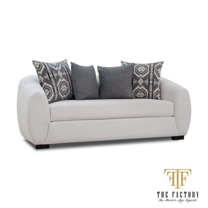 طقم كنب امريكي 2 صوفا + 2 كرسي - American Sofa Set 2 Sofas and 2 Chairs - ذي فاكتوري للاثاث - The Factory Furniture
