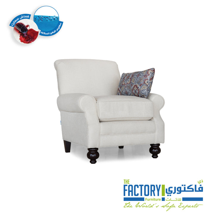 طقم كنب امريكي 2 صوفا + 2 كرسي - American Sofa Set 2 Sofas and 2 Chairs