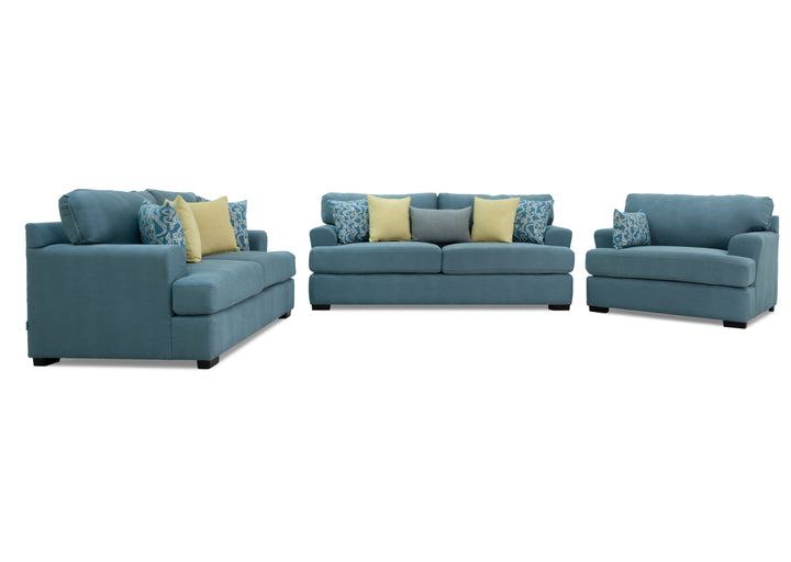 طقم كنب امريكي 2 صوفا + 2 كرسي - American Sofa Set 2 Sofas and 2 Chairs - ذي فاكتوري للاثاث - The Factory Furniture