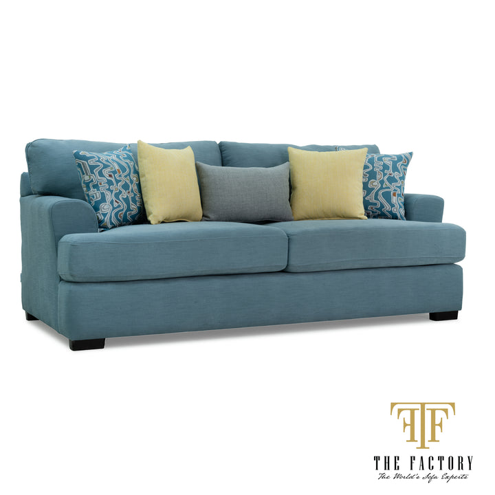 طقم كنب امريكي 2 صوفا + 2 كرسي - American Sofa Set 2 Sofas and 2 Chairs - ذي فاكتوري للاثاث - The Factory Furniture