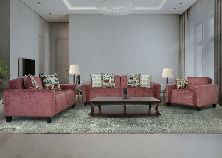 طقم كنب امريكي 2 صوفا + 2 كرسي - American Sofa Set 2 Sofas and 2 Chairs