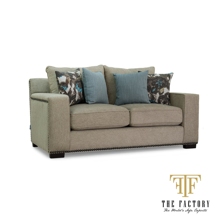 طقم كنب امريكي 2 صوفا + 2 كرسي - American Sofa Set 2 Sofas and 2 Chairs - ذي فاكتوري للاثاث - The Factory Furniture