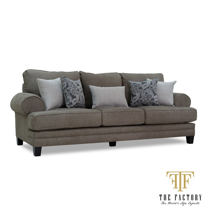 طقم كنب امريكي 2 صوفا + 2 كرسي - American Sofa Set 2 Sofas and 2 Chairs - ذي فاكتوري للاثاث - The Factory Furniture