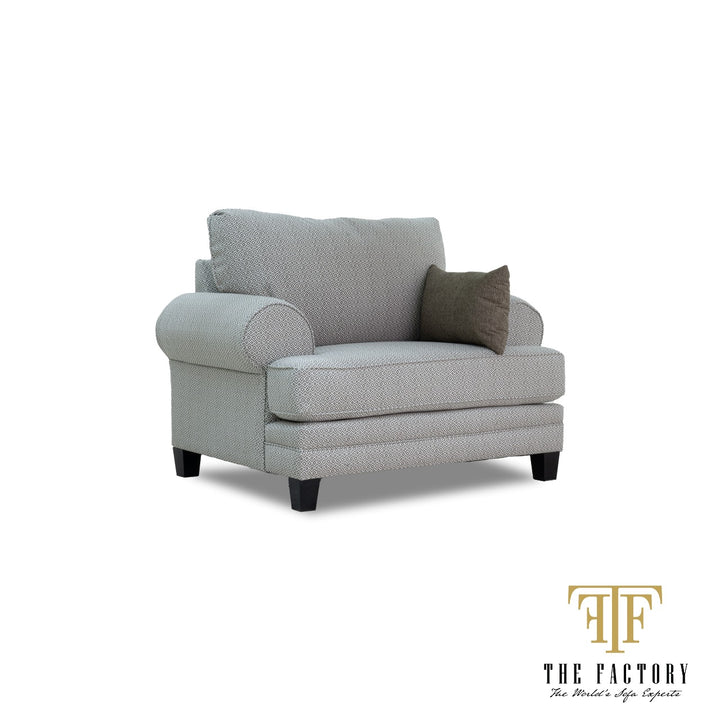 طقم كنب امريكي 2 صوفا + 2 كرسي - American Sofa Set 2 Sofas and 2 Chairs - ذي فاكتوري للاثاث - The Factory Furniture