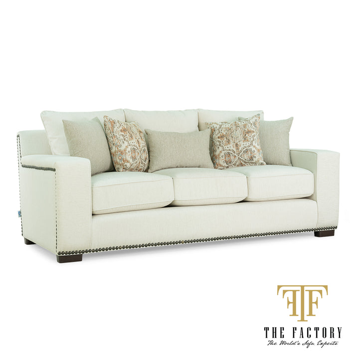 طقم كنب امريكي 2 صوفا + 2 كرسي - American Sofa Set 2 Sofas and 2 Chairs - ذي فاكتوري للاثاث - The Factory Furniture