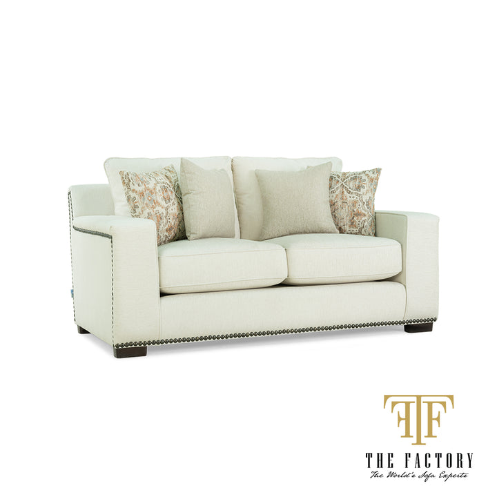 طقم كنب امريكي 2 صوفا + 2 كرسي - American Sofa Set 2 Sofas and 2 Chairs - ذي فاكتوري للاثاث - The Factory Furniture