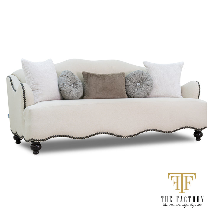 طقم كنب امريكي 2 صوفا + 2 كرسي - American Sofa Set 2 Sofas and 2 Chairs - ذي فاكتوري للاثاث - The Factory Furniture
