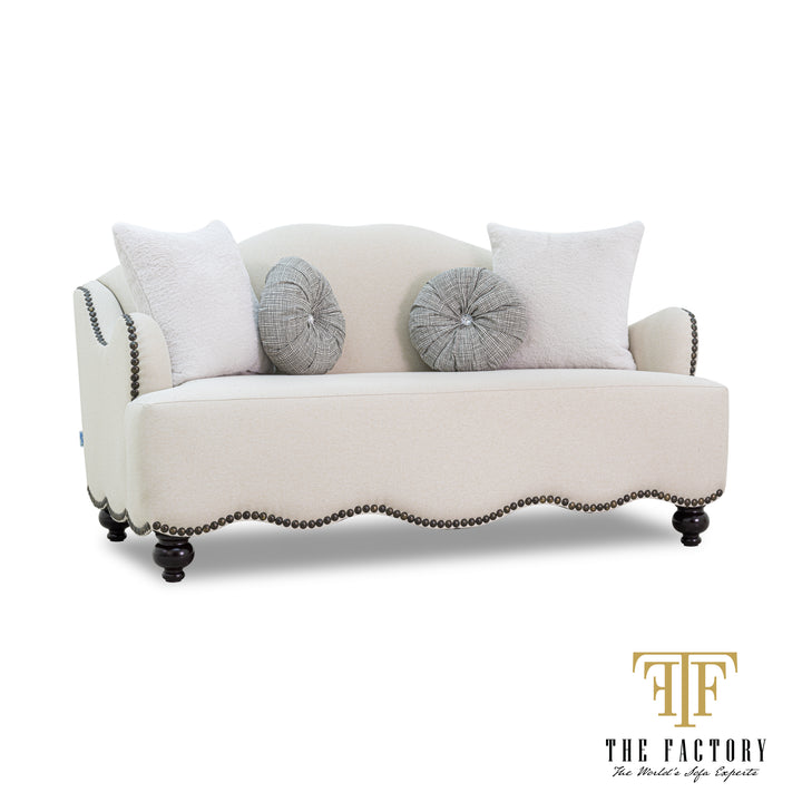 طقم كنب امريكي 2 صوفا + 2 كرسي - American Sofa Set 2 Sofas and 2 Chairs - ذي فاكتوري للاثاث - The Factory Furniture
