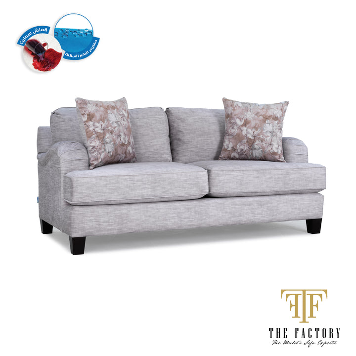 طقم كنب امريكي 2 صوفا + 2 كرسي - American Sofa Set 2 Sofas and 2 Chairs - ذي فاكتوري للاثاث - The Factory Furniture
