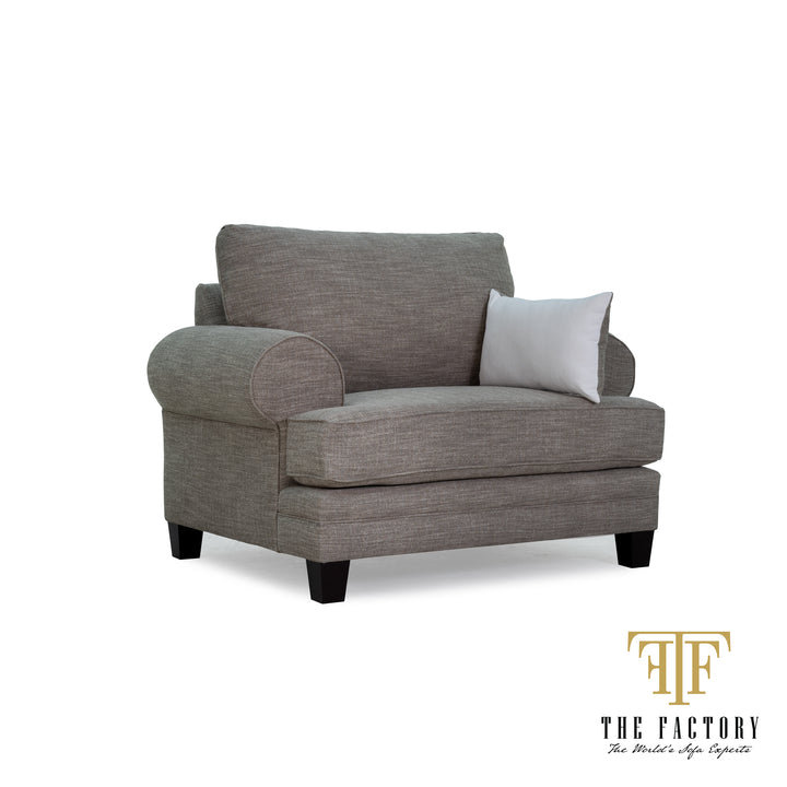 طقم كنب امريكي 2 صوفا + 2 كرسي - American Sofa Set 2 Sofas and 2 Chairs - ذي فاكتوري للاثاث - The Factory Furniture