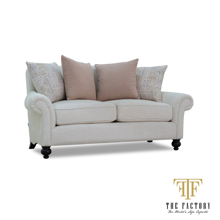 طقم كنب امريكي 2 صوفا + 2 كرسي - American Sofa Set 2 Sofas and 2 Chairs - ذي فاكتوري للاثاث - The Factory Furniture