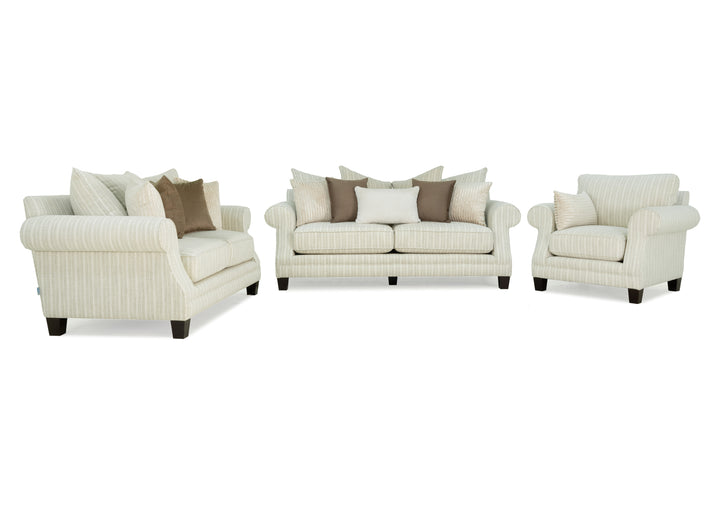 طقم كنب امريكي 2 صوفا + 2 كرسي - American Sofa Set 2 Sofas and 2 Chairs - ذي فاكتوري للاثاث - The Factory Furniture