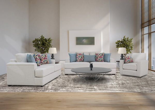 طقم كنب امريكي 2 صوفا + 2 كرسي - American Sofa Set 2 Sofas and 2 Chairs - ذي فاكتوري للاثاث - The Factory Furniture