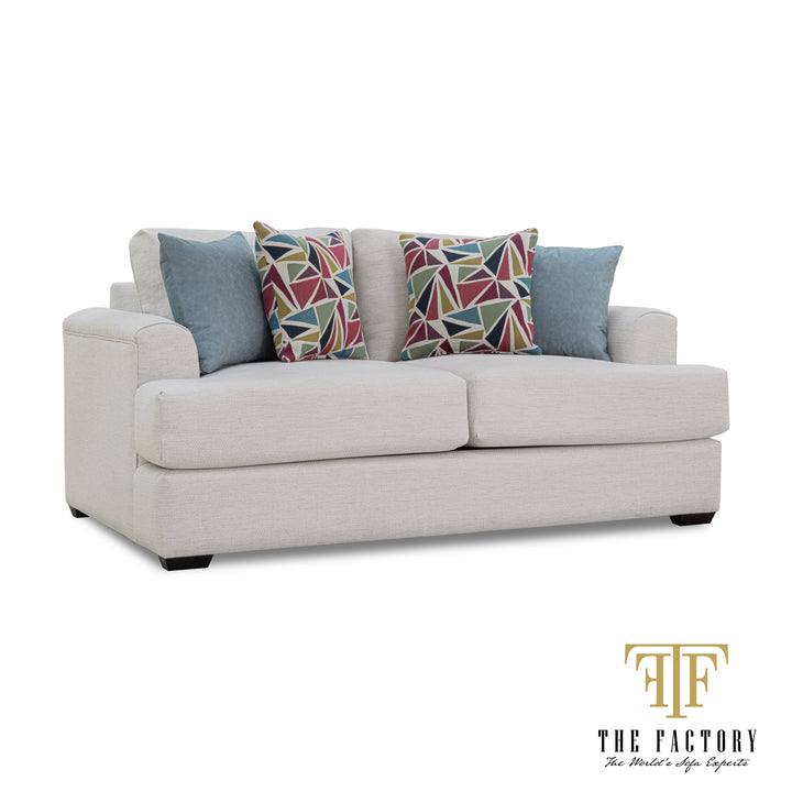 طقم كنب امريكي 2 صوفا + 2 كرسي - American Sofa Set 2 Sofas and 2 Chairs - ذي فاكتوري للاثاث - The Factory Furniture