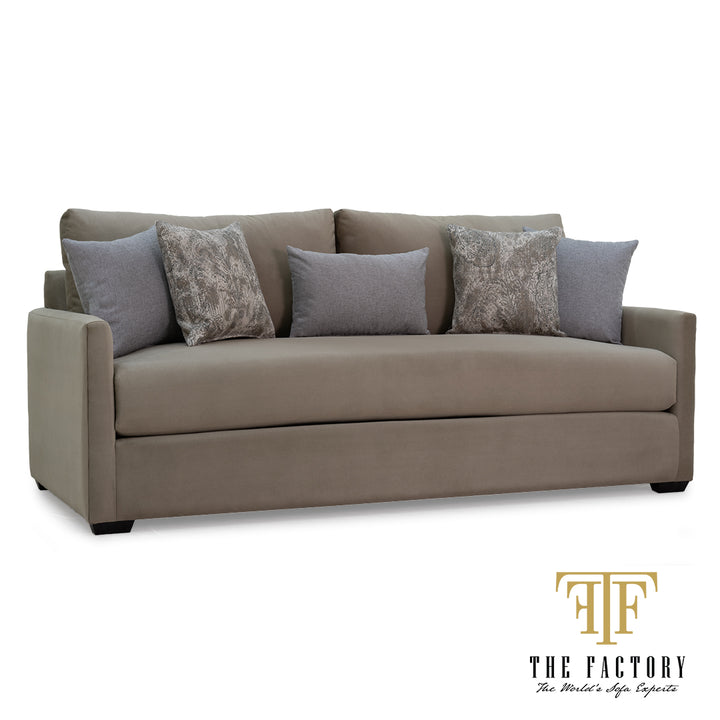 طقم كنب امريكي 2 صوفا + 2 كرسي - American Sofa Set 2 Sofas and 2 Chairs - ذي فاكتوري للاثاث - The Factory Furniture