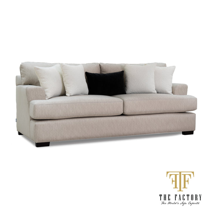 طقم كنب امريكي 2 صوفا + 2 كرسي - American Sofa Set 2 Sofas and 2 Chairs - ذي فاكتوري للاثاث - The Factory Furniture